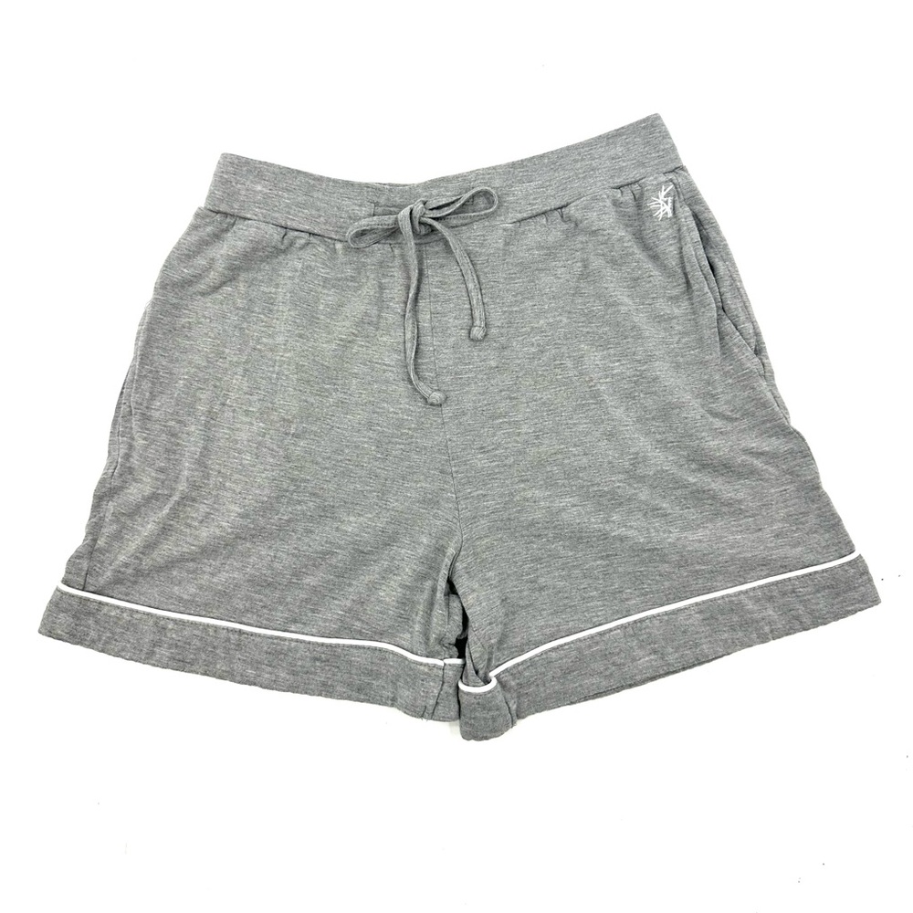 Cozy Earth Bamboo Shorts Womens XS Soft Lounge Stretch Pockets Cozy Pajamas